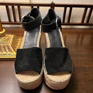 Marc Fisher LTD Women's Adalyn Espadrille Wedge